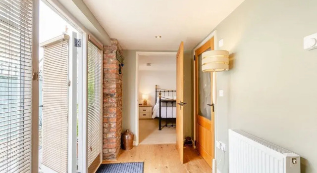 Upstairs Downstairs Cottage