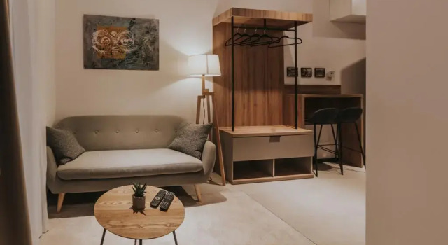 Design Studio Apartment Close to the City Center, Prenota Appartamento Zagabria Croazia