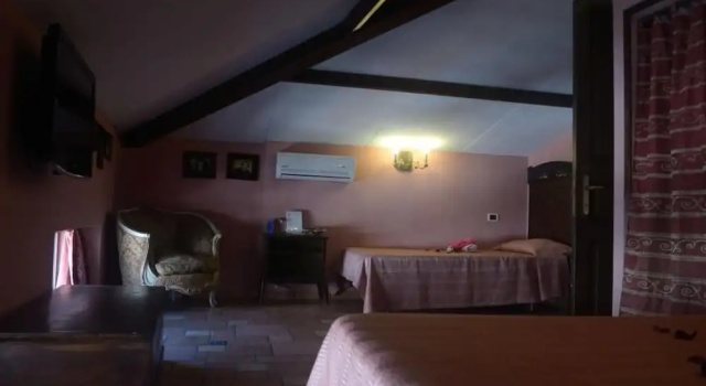 Трёхместный номер Standard Villa Felice