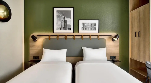 Номер Standard Campanile PRIME - Lublin