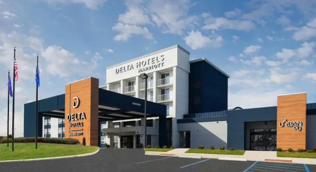 Люкс Delta Hotels by Marriott Green Bay