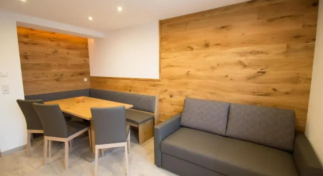 Апартаменты с 2 комнатами Haus Scheuerer