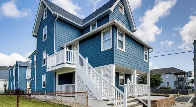 Апартаменты 5 Blocks to Wildwood Beach: Family Getaway!