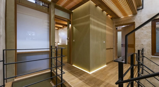 Номер Deluxe Polixenys Suites
