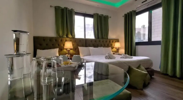 Номер Luxury Assaraya Hotel