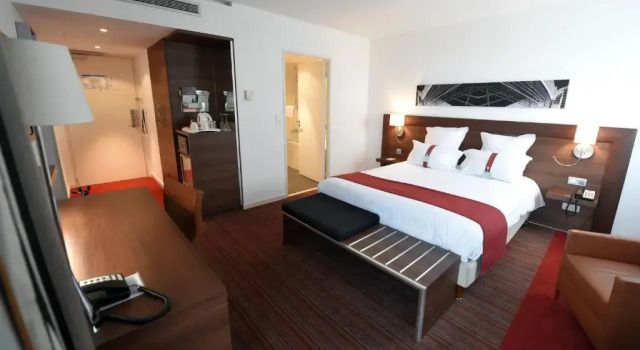 Двухместный номер Executive Holiday Inn Mulhouse by IHG