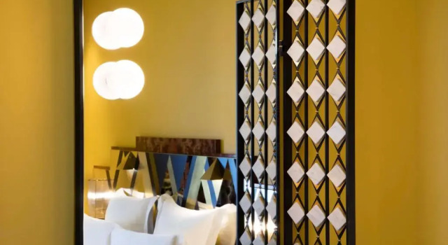 Двухместный номер Deluxe Hôtel Saint-Marc