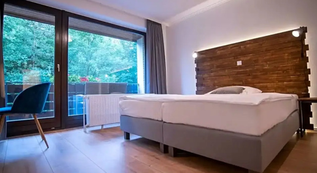 Номер Superior Hotel Wiesengrund Business & Boutique