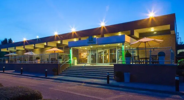 Номер Deluxe Holiday Inn Rugby-Northampton M1 Jct18 by IHG