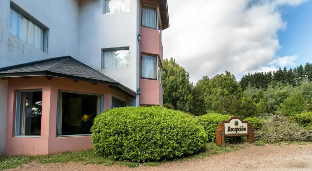 Rupu Pehuen Resort