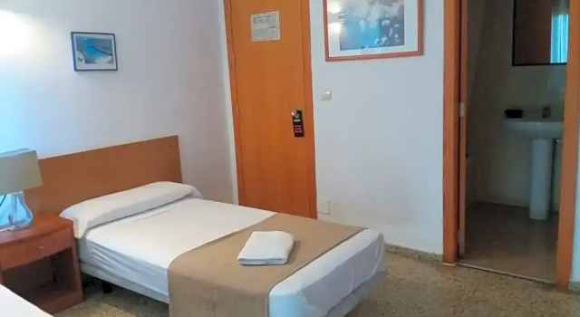 Standard Zimmer Hostal Tierramar