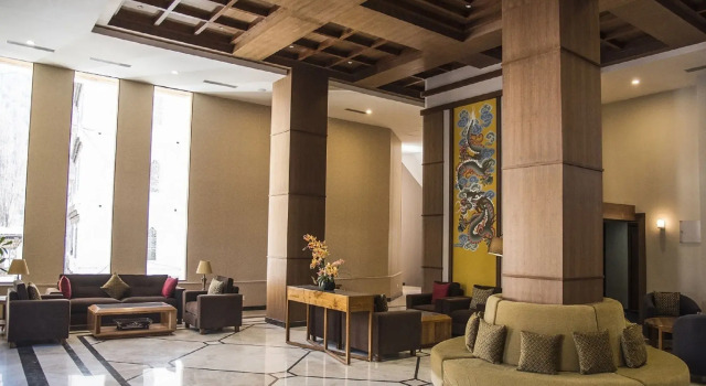 City Hotel Thimphu