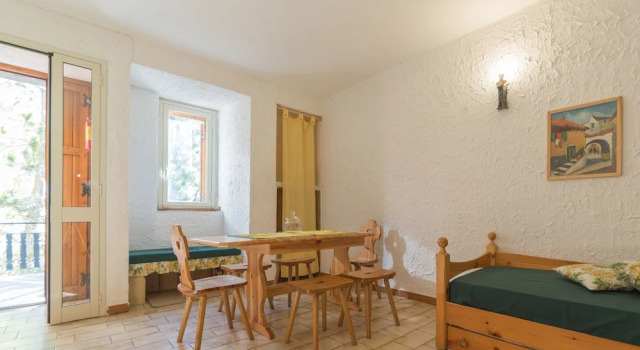 Студия Economy Residence Serra La Nave