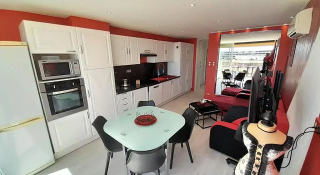 Апартаменты Appartements Village Naturiste Exultation Passion