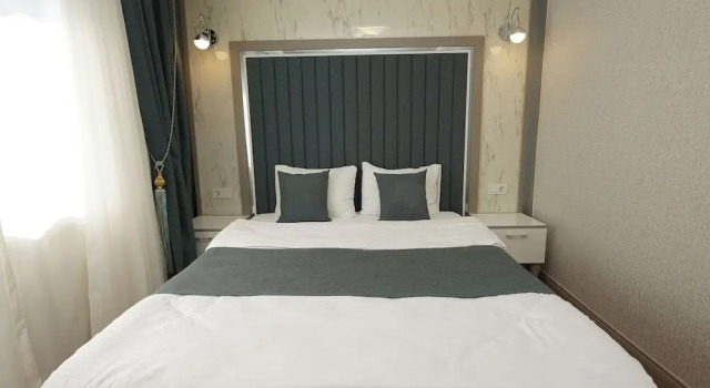 Люкс Deluxe gazelle suites