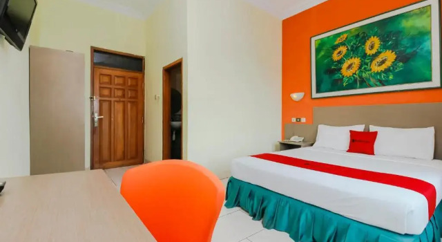 Habitación doble Estándar Permata Hijau