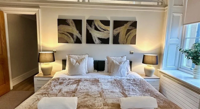 Апартаменты iStay Liverpool 1 Water Street Apartments