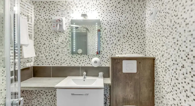 Номер Standard Confort Hôtel Thouars