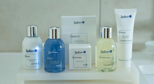Номер Superior Radisson Blu Hotel Kashgar