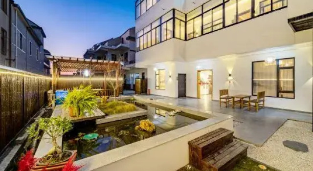 Люкс Jianglin Manju Homestay