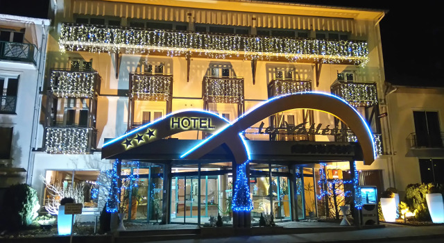 Hôtel Les Vallées Labellemontagne, Забронировать Отель Отели Вогезы 4 звезды, 4*