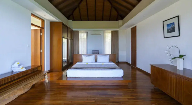 Luxus Villa 2 Schlafzimmer mit Meerblick Moritz Palm Villa