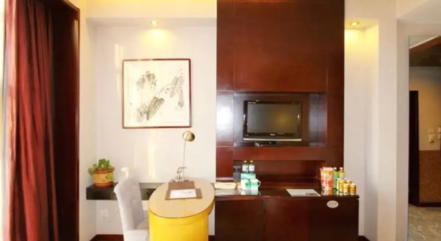 GreenTree Inn Foshan Lecong International Convention and Exhibition Ce, Varaa Hotelli Hotellit Guangdong aamiaisella, Aamiainen