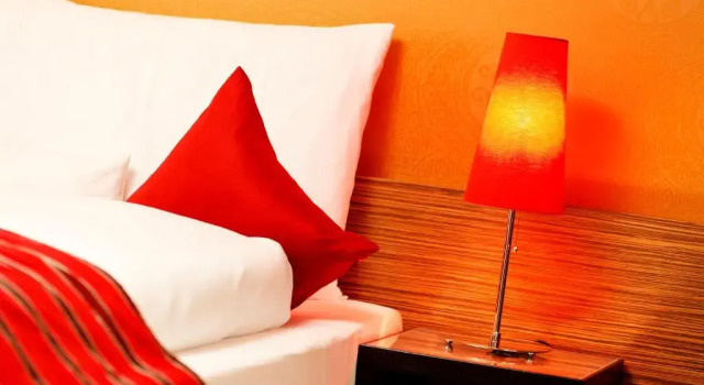 Семейный номер Standard с балконом Post Hotel Weggis
