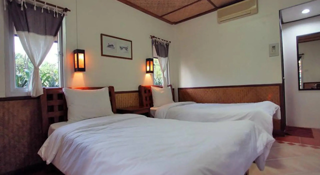 Двухместный номер Superior La-ngu Phupha Resort