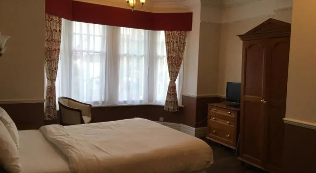 Номер Superior Grosvenor Hotel Rugby