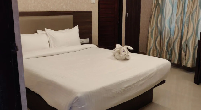 Одноместный люкс Deluxe The Byke Signature Business - Pan India Pure Veg Hotel Chain
