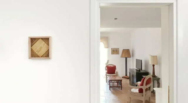 Luxus Zimmer Santavenere Hotel
