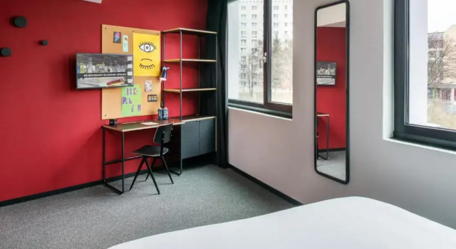 Standard Kahden hengen huone The Social Hub Berlin