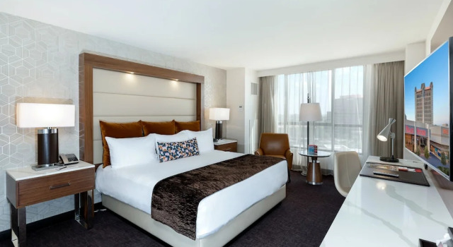 Номер Premier Palace Station Hotel and Casino