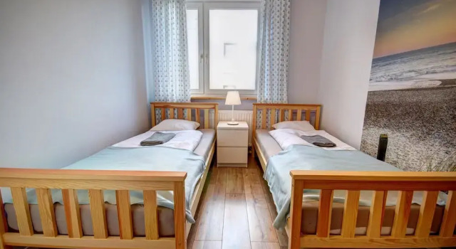 HelApartamenty - Apartament Baltyk II, Varaa Huoneisto Hel 