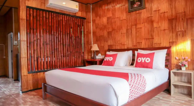 Люкс Deluxe Lanta Wild Beach Resort