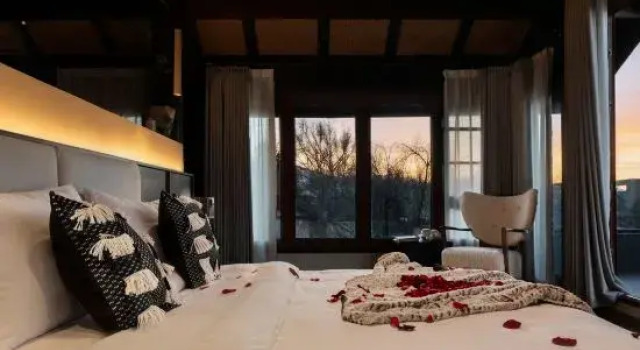 Люкс Presidential Another residence · island and coffee garden vacation B & B