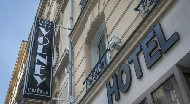 Hotel Volney Opera