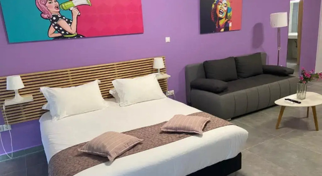 Люкс Connect Suites