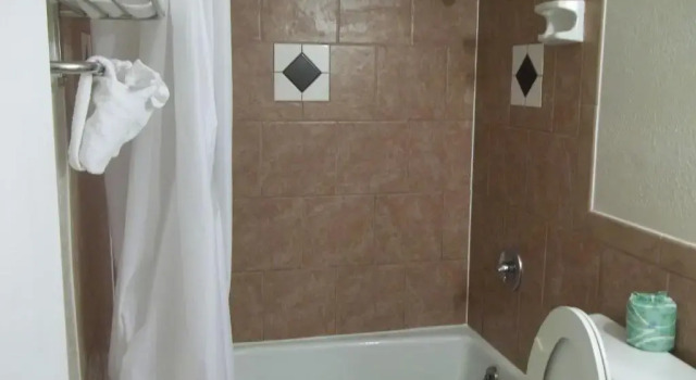 Номер Standard Scottish Inns Galveston