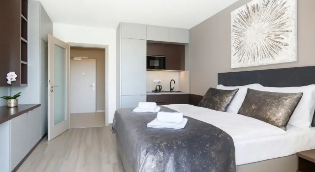 Номер Classic Hotel Awam