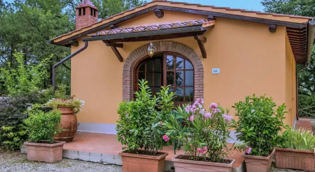 Коттедж Belvilla by OYO Casa Rosa