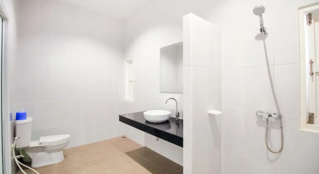 Номер Deluxe OYO 330 Venus Resort Pranburi