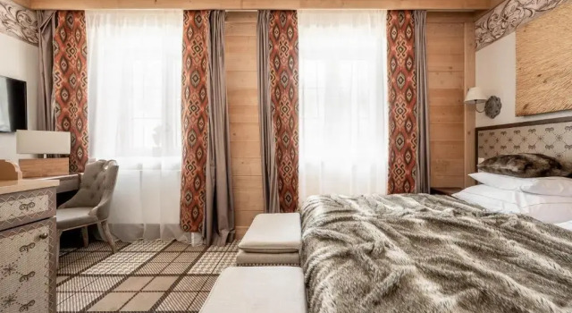 Студия Aries Hotel & SPA Wisła