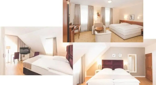 Номер Standard Hotel am Turm