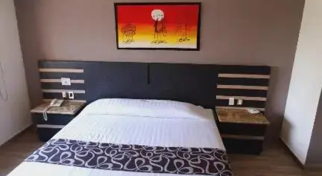Двухместный номер Standard Hotel Tlahuac