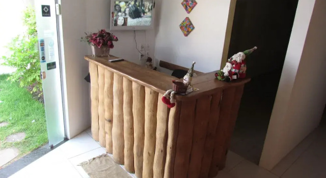 Номер Standard Pousada das Acacias