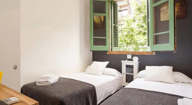 Sagrada Familia Apartments