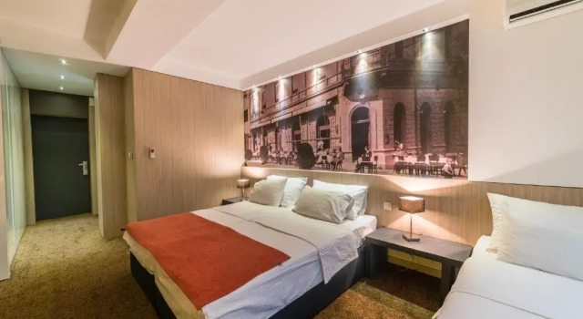 Двухместный номер Standard City Hotel Mostar