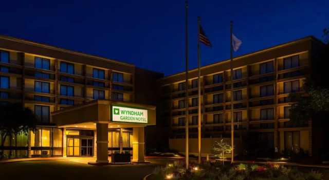 Baymont By Wyndham Schaumburg Chicago Northwest, Rezerwuj Hotel Schaumburg 